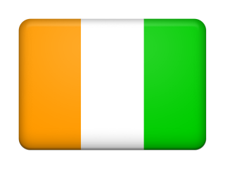 Cote D'Ivoire (Ivory Coast)